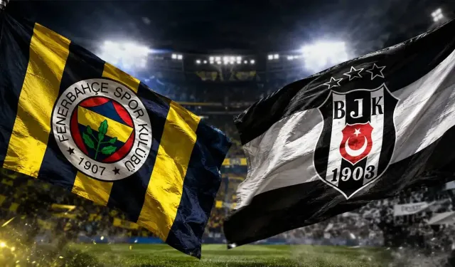 Tarihi derbide büyük sınav: Fenerbahçe mi Beşiktaş mı?