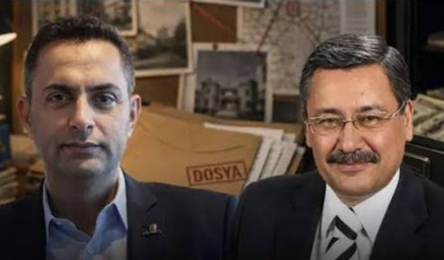Gökçek’ten Ağırel’e suç duyurusu