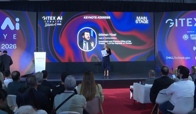 Teknoloji Etkinliği GITEX Ai Türkiye İstanbul’da Başladı