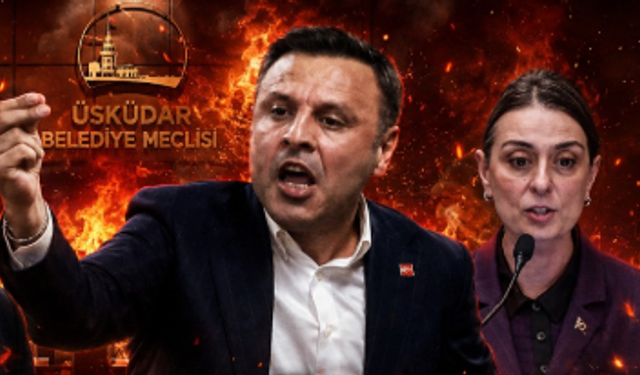 Özgür Çelik hakkında soruşturma