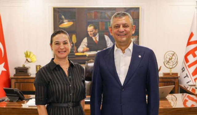 Sengel’den genel merkeze ilk ziyaret