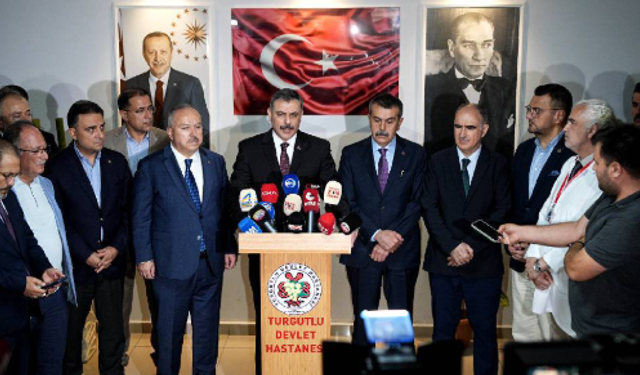 Manisa saldırısında önemli gelişme!