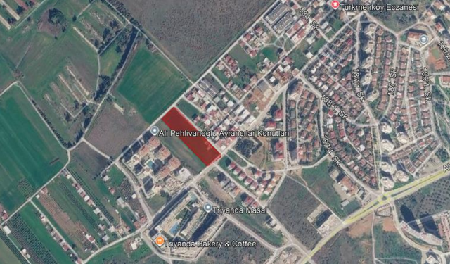 Torbalı'da 517 konutluk toplu konut projesi için ÇED süreci başlatıldı