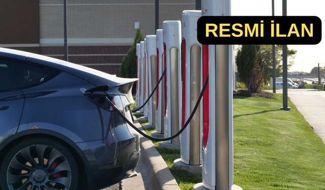 Kemalpaşa Belediyesi elektrikli araç şarj istasyonu yeri kiralayacak
