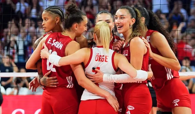 Filenin Sultanları şampiyonluk için sahada: Türkiye - İtalya maçı ne zaman, saat kaçta, hangi kanalda?