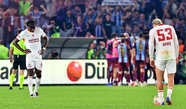Galatasaray'da 60 yıllık savunma kabusu!