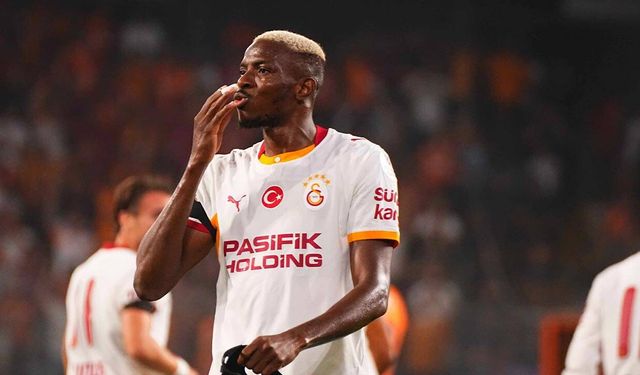 Galatasaray’da Osimhen’in yerine Barış Alper planı