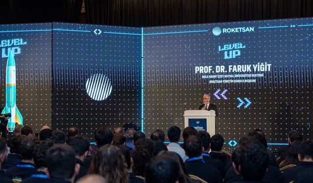 ROKETSAN Yapay Zeka Hackathonu 72 Genç Yetenekle Başladı