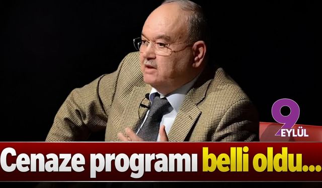 Burhan Özfatura yaşamını yitirdi!