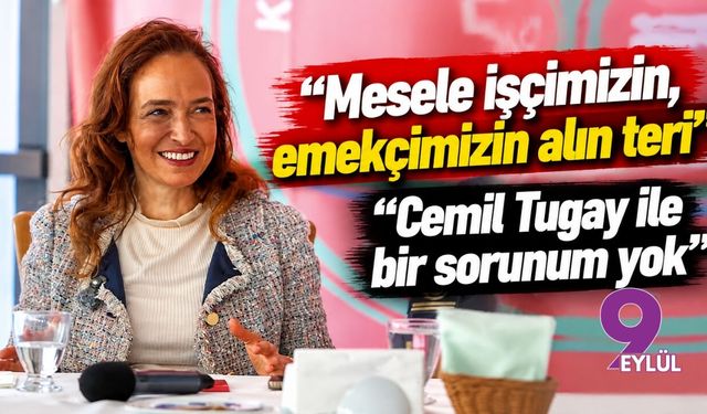 Yıldız Ünsal’dan billboard sökümlerine tepki: “Mesele işçimizin, emekçimizin alın teri”