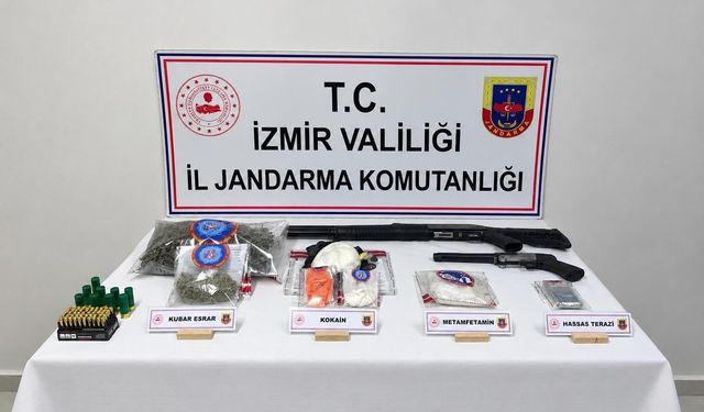 Bayındır'da uyuşturucuya geçit yok