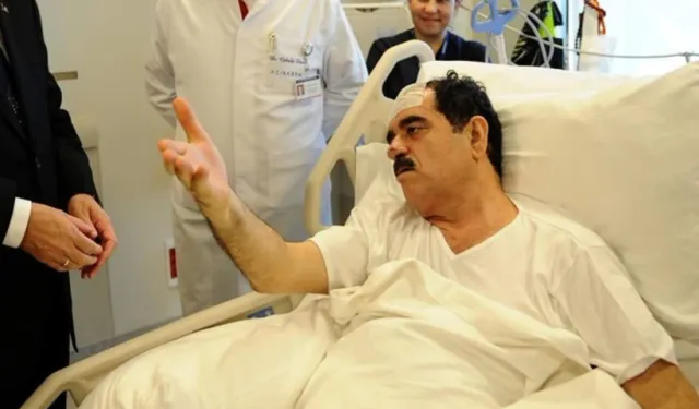 İbrahim Tatlıses'in faili Abdullah Uçmak cezaevinden izinli çıktı