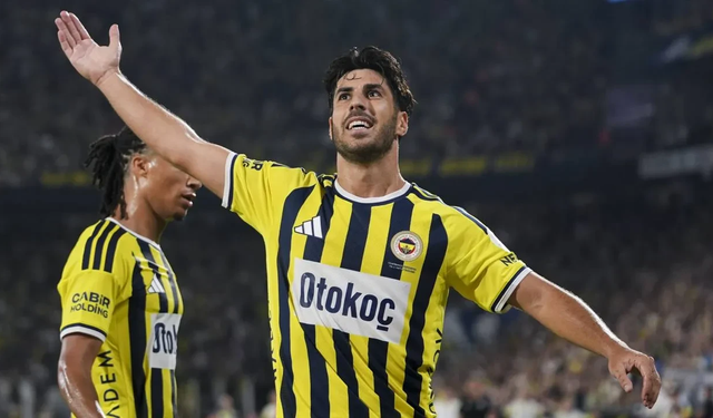 Fenerbahçe’de Asensio’dan sakatlık iddialarına yanıt