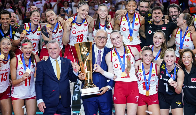 Filenin Sultanları’na şampiyonluk ikramiyesi: Milyonluk ödül geliyor