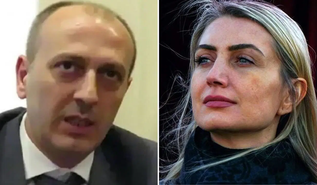 Dilek Kaya İmamoğlu’nun kardeşi Ali Kaya tahliye edildi