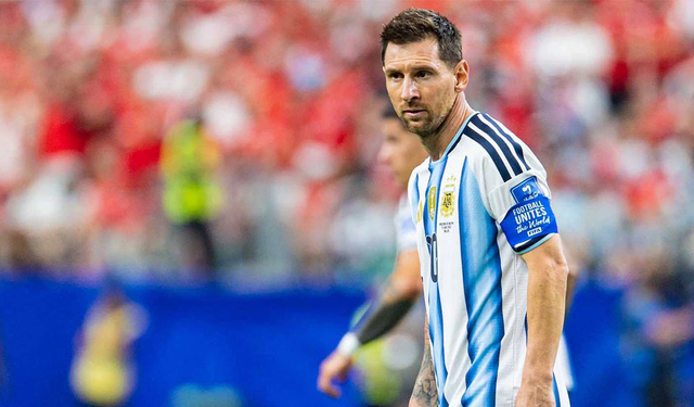 Messi için milli takımda veda hazırlığı: Arjantin kadrosu açıklandı