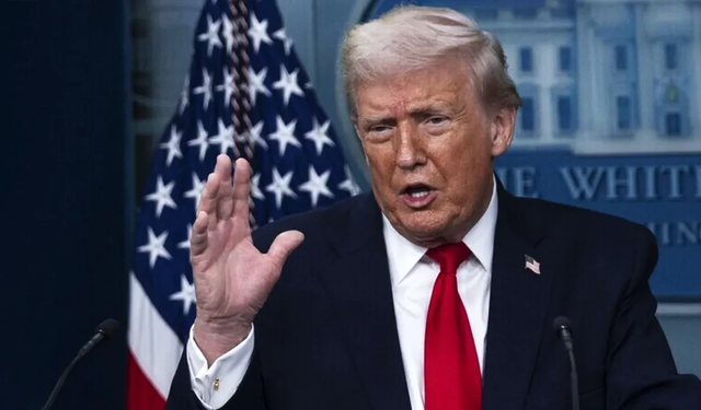 Donald Trump’tan İran açıklaması: “Savaşın sonuna yaklaşıyoruz”