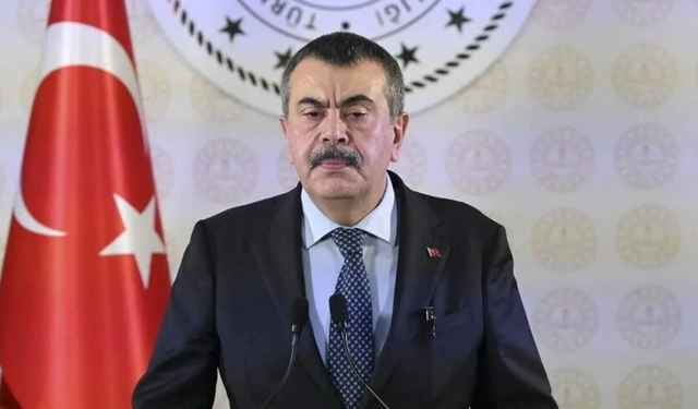 Yusuf Tekin açıkladı: Okullarda yeni dönem
