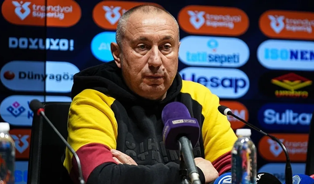 Göztepe’de Stoilov’dan milli ara planı: Hedef daha güçlü dönüş