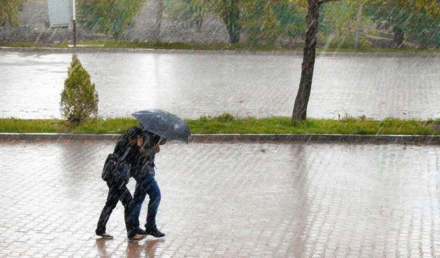 Meteoroloji’den uyarı: Sağanak birçok bölgede etkili olacak