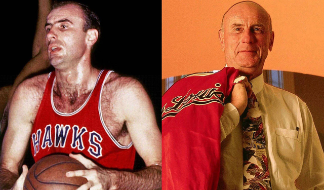 NBA efsanesi Bob Pettit 93 yaşında hayatını kaybetti