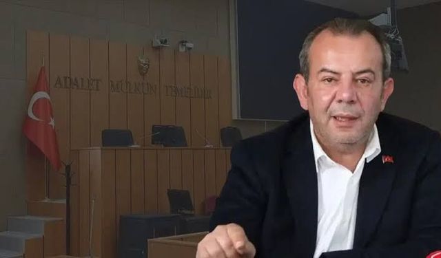 Tanju Özcan duruşmada bayıldı