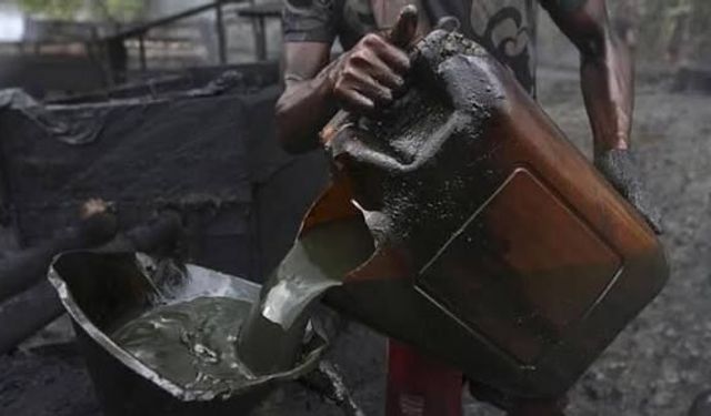 Petrol hırsızlığında facia: 37 ölü