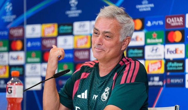 Jose Mourinho’dan Arda Güler açıklaması: 'Kimse vazgeçilmez değildir'