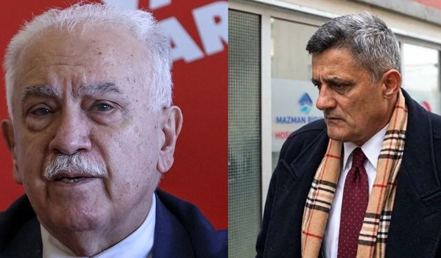 Doğu Perinçek Silivri Adliyesi'nde
