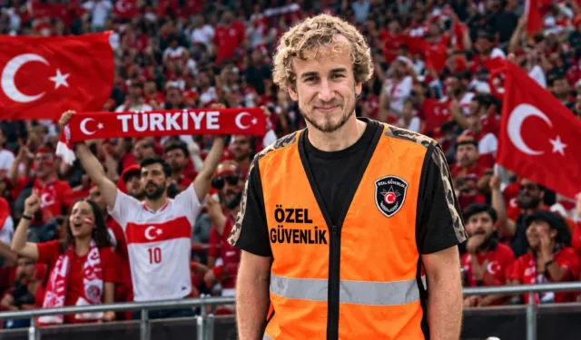 Milli maçta sürpriz görev!