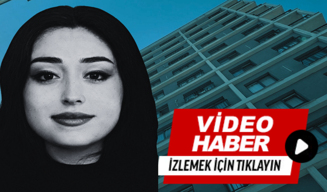 Rezidansta 14. kattan düşerek öldü