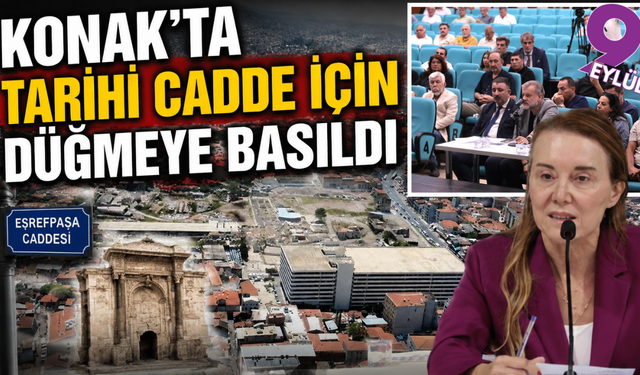 Konak Meclisi’nde İkiçeşmelik için yeni adım