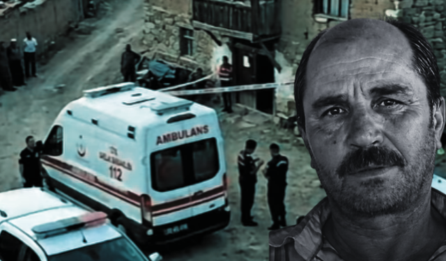 Oğlunu öldürdü, gelinini yaraladı