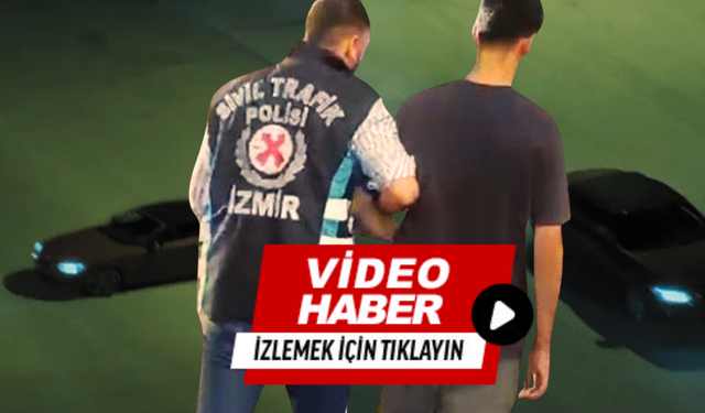 İzmir’de drift pahalıya patladı