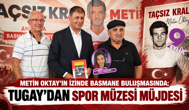 Basmane’den Türk futbolunun zirvesine uzanan serüveni, bilinmeyen yönleri ve bıraktığı miras anlatıldı
