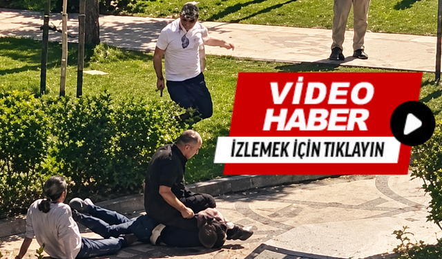 Su kavgası kanlı bitti