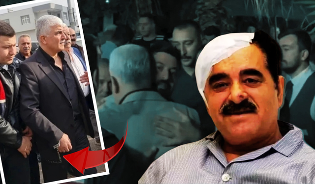 Tatlıses saldırısının hükümlüsü cenazede!