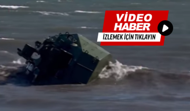 Tatbikatta facia: 9 asker öldü