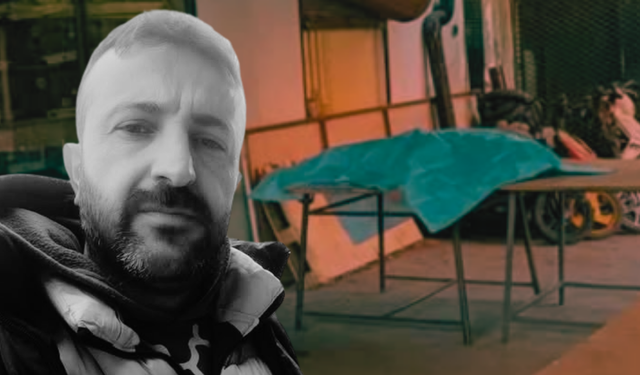 Ölmemiş, öldürülmüş!