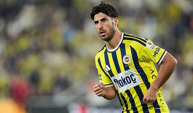 Marco Asensio’dan Fenerbahçe’ye kötü haber