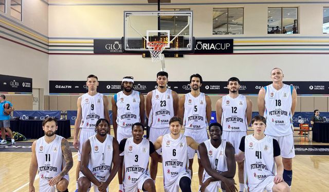 Petkimspor ile Denizli Basket yarın kozlarını paylaşıyor!