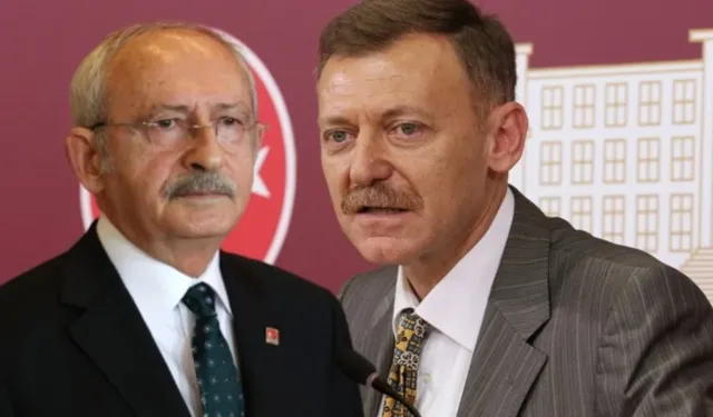 Kılıçdaroğlu'na rakip çıktı!