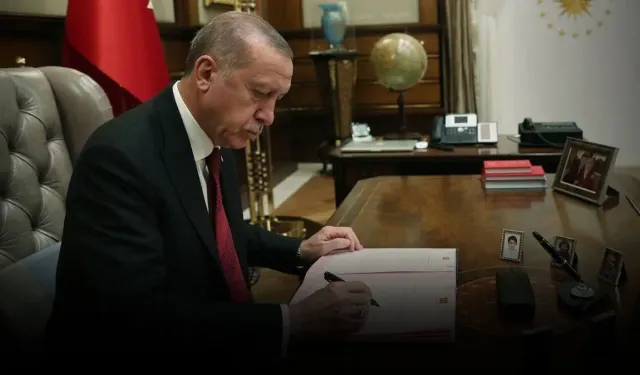 Cumhurbaşkanı Erdoğan imzaladı: Diyanet’te kapsamlı değişiklik