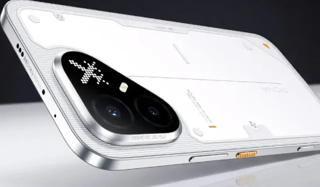 TECNO POVA 8 Serisi Dev Bataryasıyla Türkiye'de Satışta
