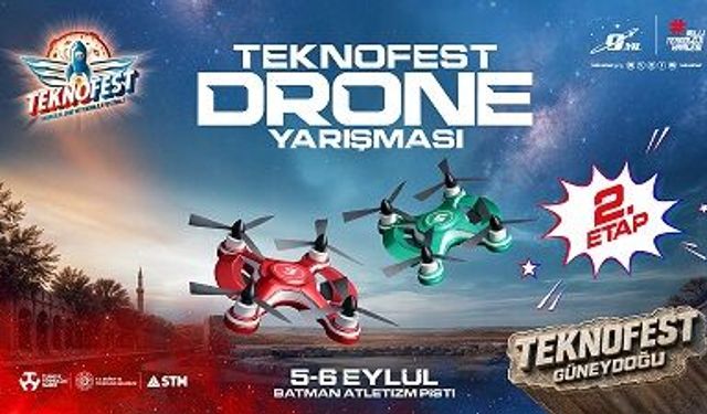 TEKNOFEST 2026 Drone Şampiyonası Nefes Kesecek