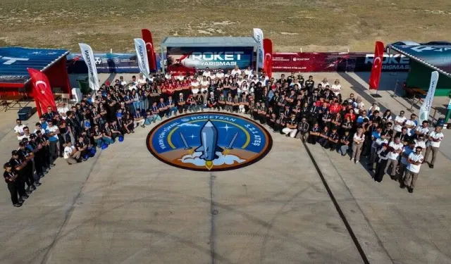 TEKNOFEST 2026 Roket Finalinde 73 Takım Gökyüzünü Hedefliyor