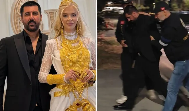 Kara Haydar tutuklandı!