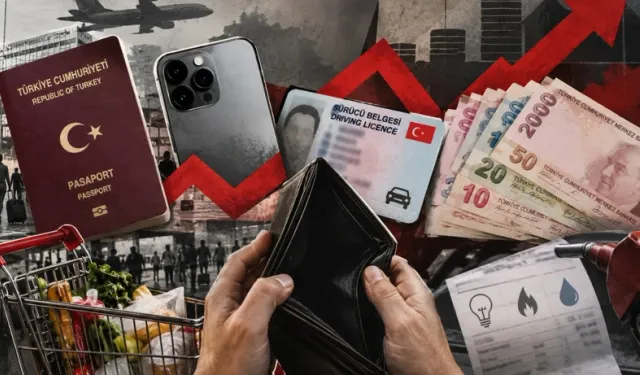 2027’de zam yağmuru kapıda; iğneden ipliğe her şeye zam geliyor