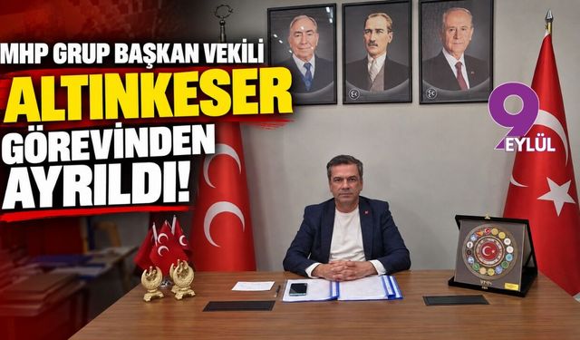 MHP’de İzmir Büyükşehir Meclisi’nde görev değişimi