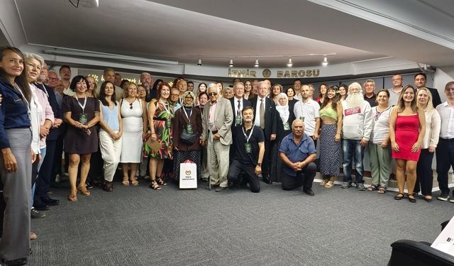 Toprağı, suyu ve yaşamı savunanlara Noyan Özkan ödülü